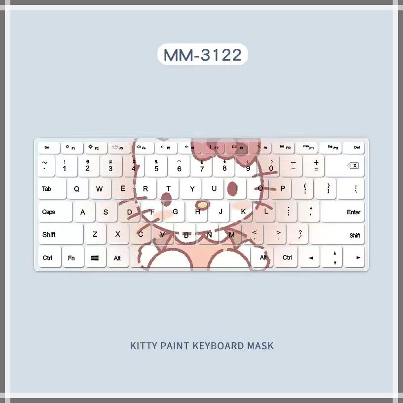 Keyboard cover For MacBook New M2 Air13.3 Pro14/16 M1 2020 Air13 Pro13.3 Retina A1502 A1466 A1706 touchbar Pro13 15inch Waterproof keyboard cover