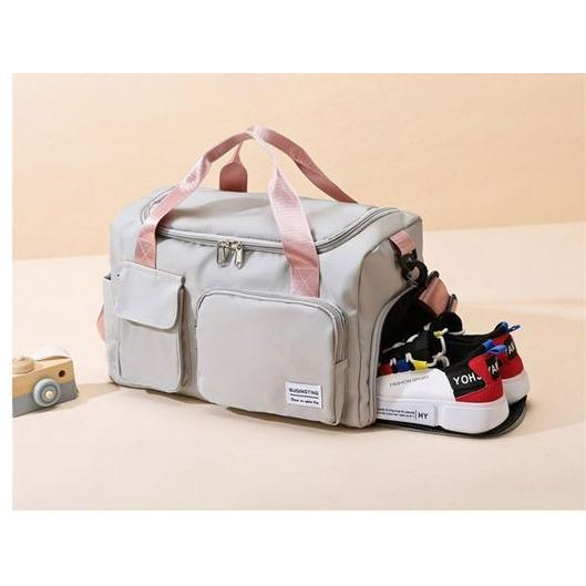 Túi Du Lịch Sức Chứa Lớn Chống Thấm Nước Di Động Cho Nam Nữ