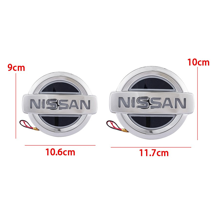 Đèn LED 5D Chuyên Dụng Cho Xe Hơi Nissan Tiida X-Trail Livina Cedric