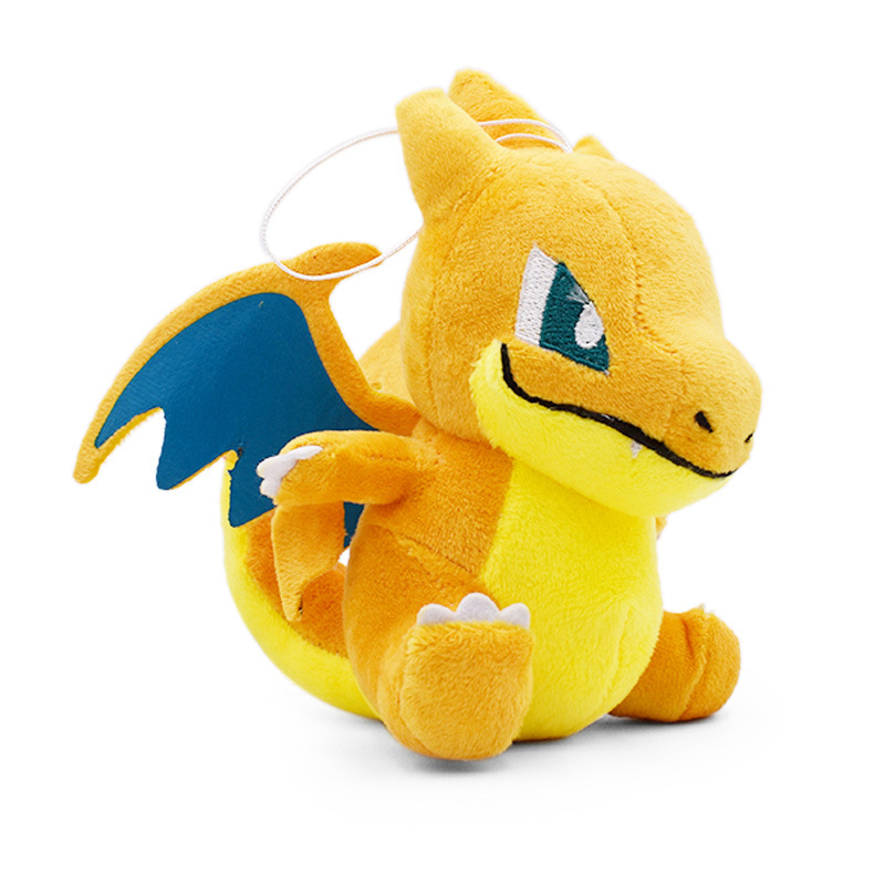 Thú Nhồi Bông Hình Pokemon Kirby Charizard Gyarados Togepi Litten Lucario Mimikyu Jigglypuff Raichu Q 13 Kiểu