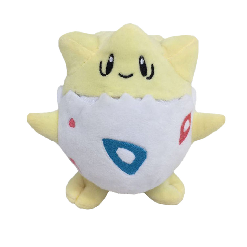 Thú Nhồi Bông Hình Pokemon Kirby Charizard Gyarados Togepi Litten Lucario Mimikyu Jigglypuff Raichu Q 13 Kiểu