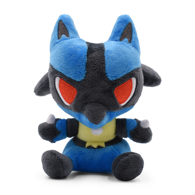 Thú Nhồi Bông Hình Pokemon Kirby Charizard Gyarados Togepi Litten Lucario Mimikyu Jigglypuff Raichu Q 13 Kiểu