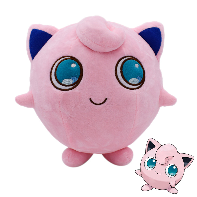 Thú Nhồi Bông Hình Pokemon Kirby Charizard Gyarados Togepi Litten Lucario Mimikyu Jigglypuff Raichu Q 13 Kiểu