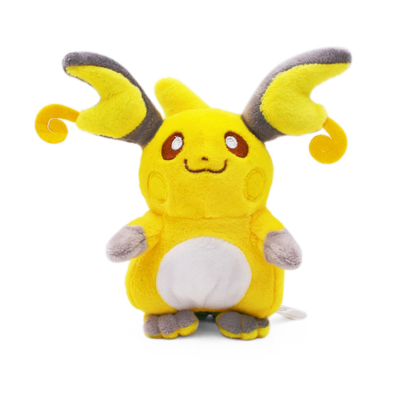 Thú Nhồi Bông Hình Pokemon Kirby Charizard Gyarados Togepi Litten Lucario Mimikyu Jigglypuff Raichu Q 13 Kiểu