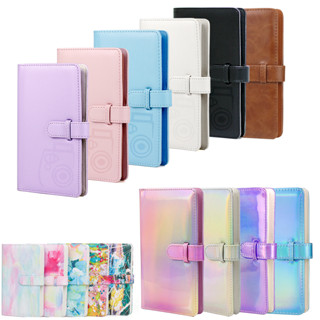96 Túi Album Phim Sách Dành Cho Fujifilm Instax Mini 8 9 11 12 25 26 50s 70 90 99 Máy Ảnh