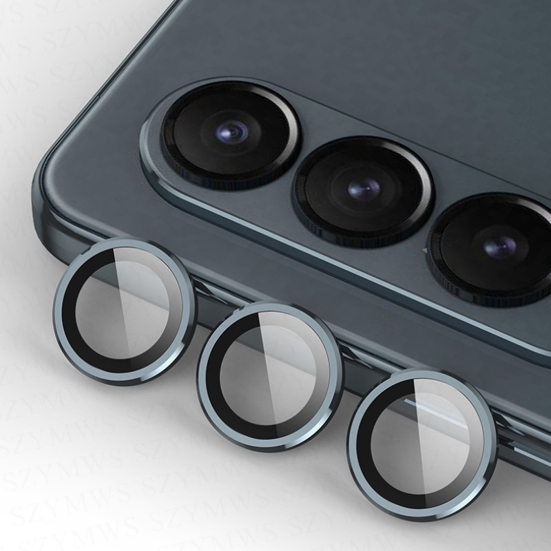 Vòng Kim Loại Bảo Vệ Ống Kính Máy Ảnh Cho Samsung Galaxy Z Flip 4 5 / Z Fold 5 4