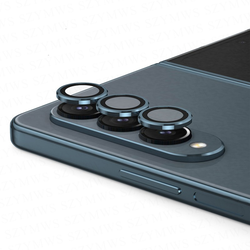 Vòng Kim Loại Bảo Vệ Ống Kính Máy Ảnh Cho Samsung Galaxy Z Flip 4 5 / Z Fold 5 4