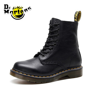 Bác sĩ Dr. Dr. Giày Bốt Martin Da Bò Thật Cổ Ngắn Thời Trang Cho Nam Và Nữ Martens 1460