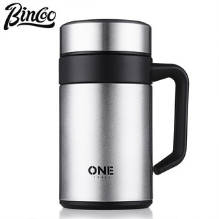 Bình Nước Giữ Nhiệt Bằng Thép Không Gỉ Có Bộ Lọc Chân Không 400ML