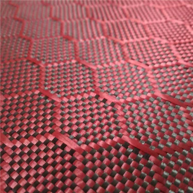 Vải Sợi Carbon Hình Tổ Ong Lục Giác 3K 240GSM Chuyên Dùng Cho Xe Hơi