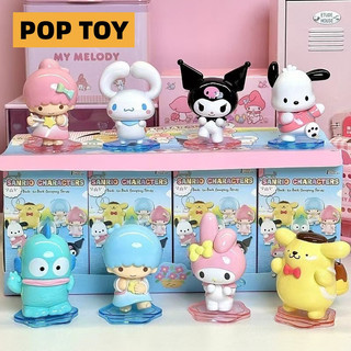 Sanrio mô hình búp bê dễ thương sưu tầm