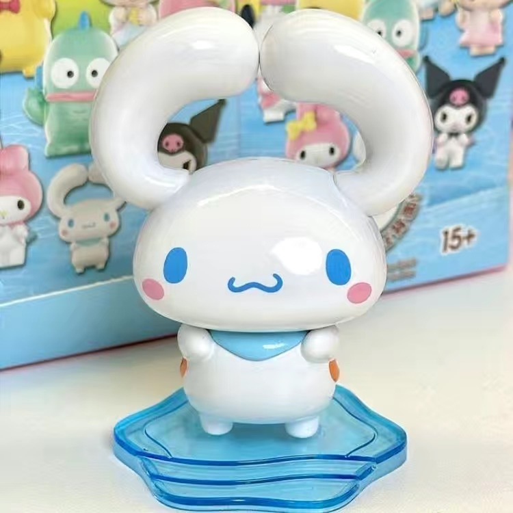 Sanrio Mô Hình Búp Bê Dễ Thương Sưu Tầm