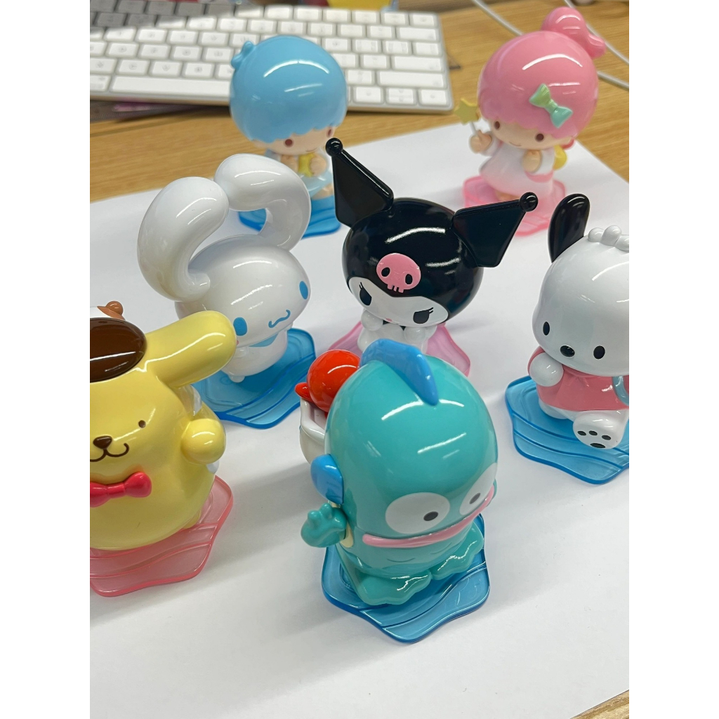 Sanrio Mô Hình Búp Bê Dễ Thương Sưu Tầm