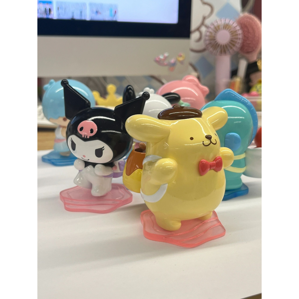 Sanrio Mô Hình Búp Bê Dễ Thương Sưu Tầm