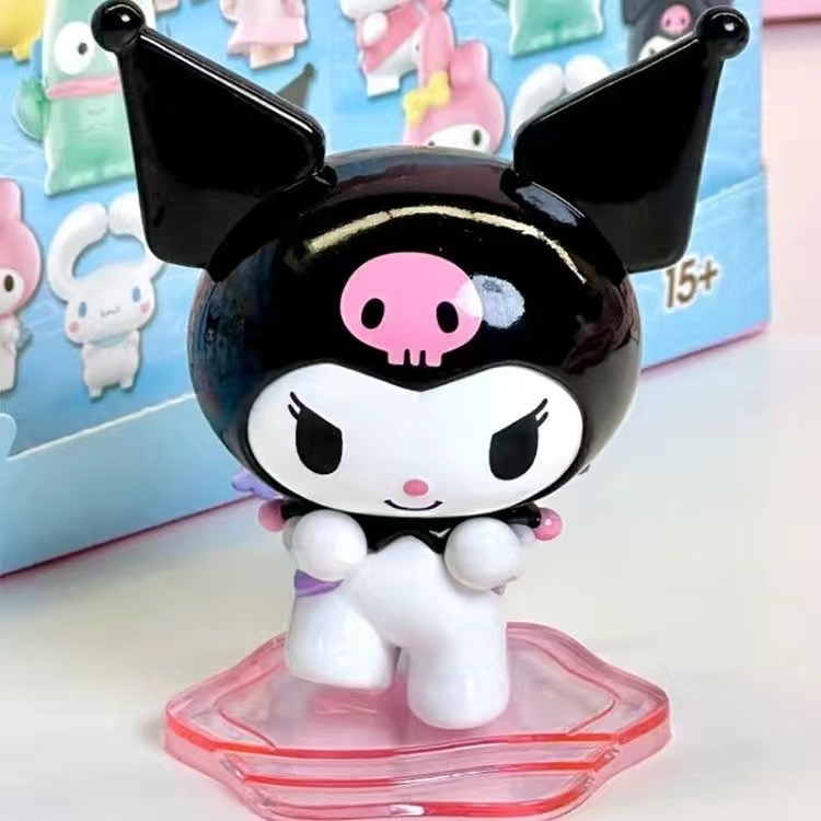 Sanrio Mô Hình Búp Bê Dễ Thương Sưu Tầm