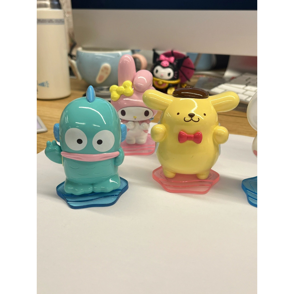 Sanrio Mô Hình Búp Bê Dễ Thương Sưu Tầm