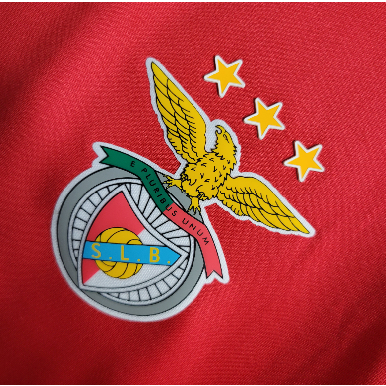 Áo Bóng Đá Số 23 / 24 Benfica Số 38 S-4XL Chất Lượng Cao