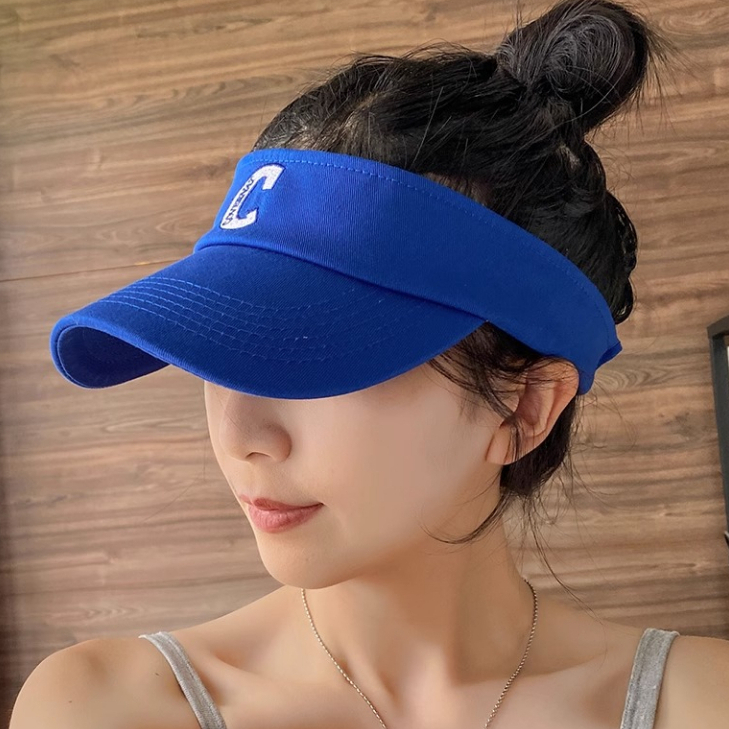 Mũ Lưỡi Trai Hở Chóp Thoáng Khí Chống Nắng Phong Cách Mới 2023