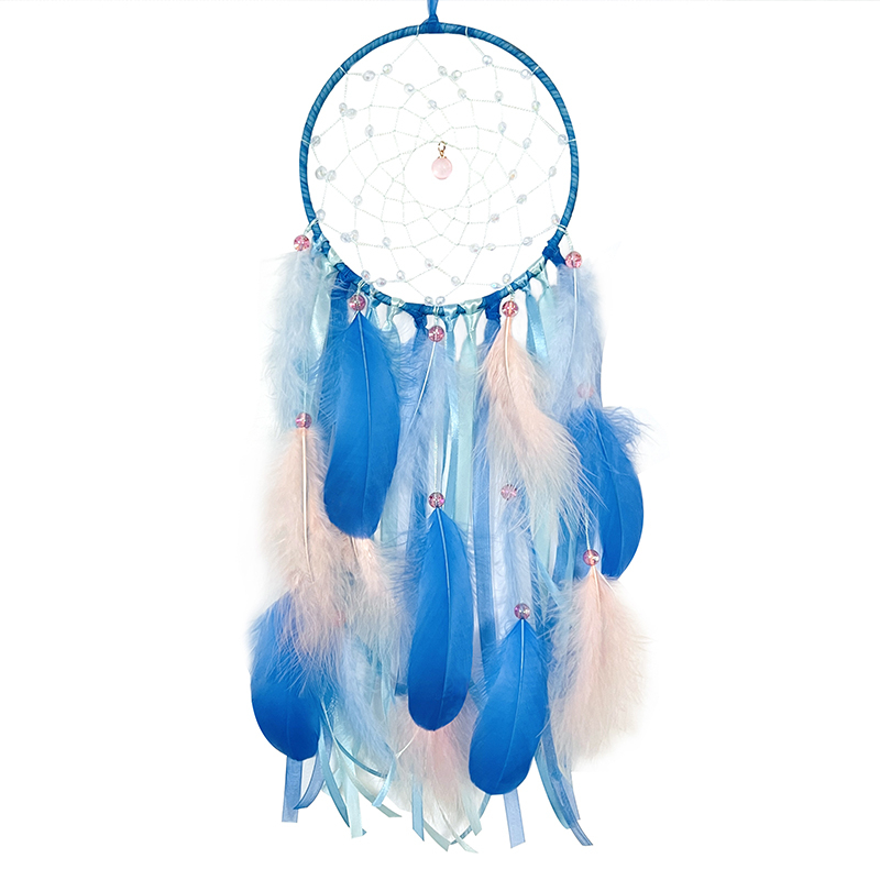 Lưới Bắt Giấc Mơ Treo Trang Trí Đa Dụng