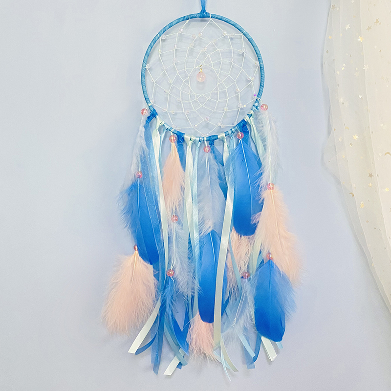 Lưới Bắt Giấc Mơ Treo Trang Trí Đa Dụng