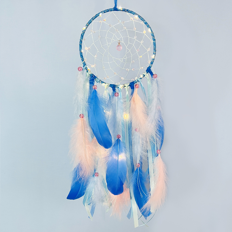 Lưới Bắt Giấc Mơ Treo Trang Trí Đa Dụng