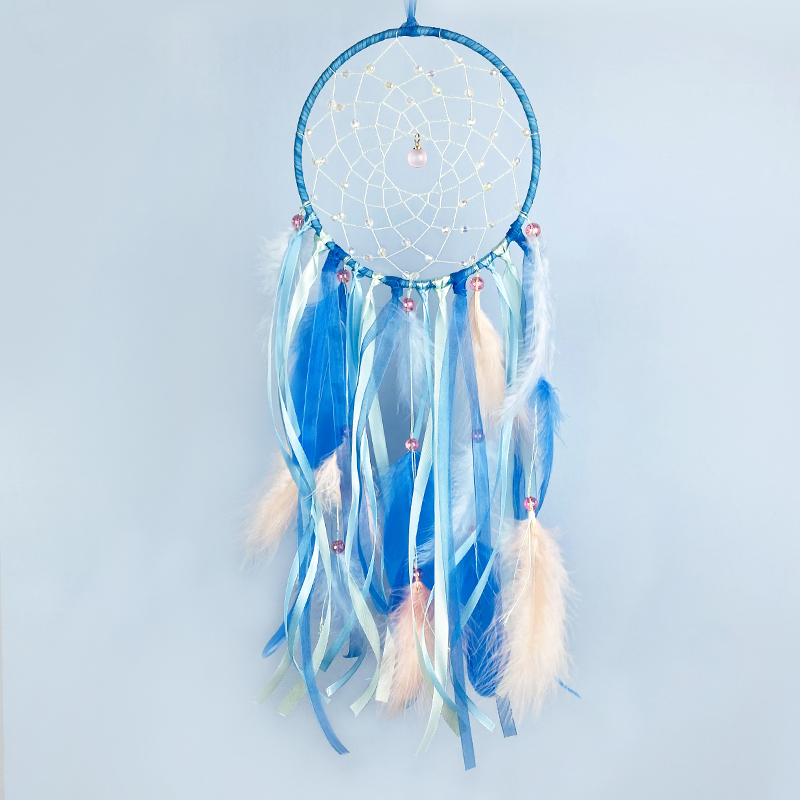 Lưới Bắt Giấc Mơ Treo Trang Trí Đa Dụng