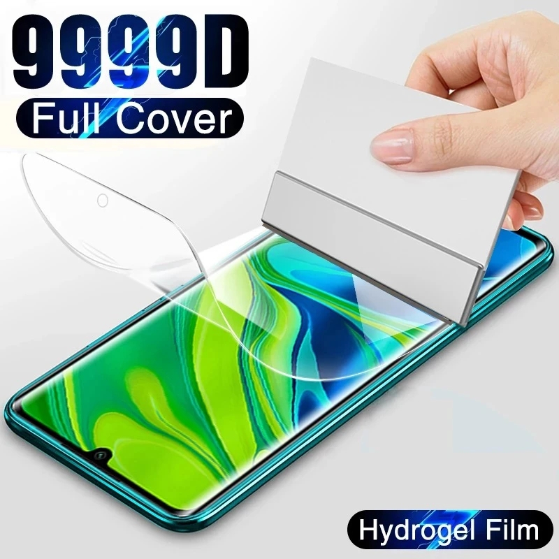 Set 4 Phim Hydrogel Dán Bảo Vệ Màn Hình Điện Thoại OPPO Reno 9 Pro Plus 8T 5G 8Z 8 Lite 8 Pro Plus 7Z 6Z 5Z 4 5 6 7 Pro Kính
