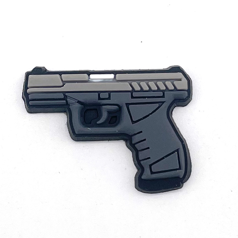 1 Cái Bán Chạy Mặt Dây Chuyền Hình Giày Dép Croc JIBZ Chính Hãng Làm Quà Tặng Cho Bạn Bè