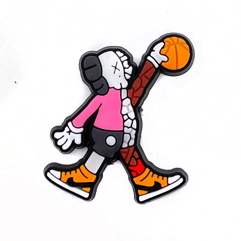 1 Cái Bán Chạy Mặt Dây Chuyền Hình Giày Dép Croc JIBZ Chính Hãng Làm Quà Tặng Cho Bạn Bè