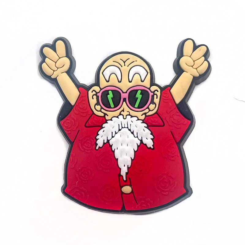 1 Cái Bán Chạy Mặt Dây Chuyền Hình Giày Dép Croc JIBZ Chính Hãng Làm Quà Tặng Cho Bạn Bè