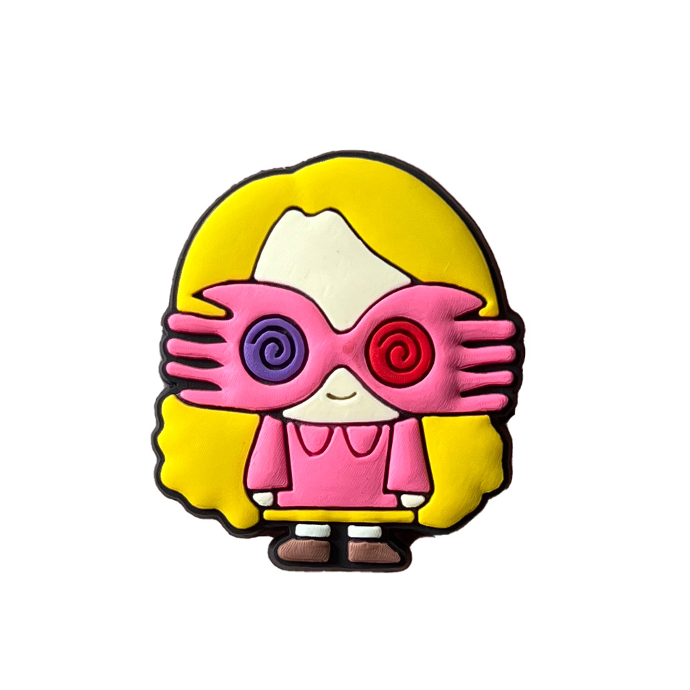 1 Cái Bán Chạy Mặt Dây Chuyền Hình Giày Dép Croc JIBZ Chính Hãng Làm Quà Tặng Cho Bạn Bè