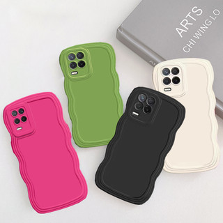 Ốp Điện Thoại TPU Mềm Mỏng Màu Kẹo Chống Sốc Cho Oppo Reno 7 8 6 4F Reno 3 A16K A16 A54 A17K