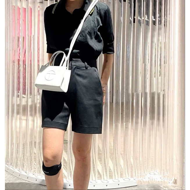 UETEEY  túi xách nữ unisex telfar túi đeo chéo công sở nữ thời trang MAY2505  2023 new MAY2505 L21T0G1