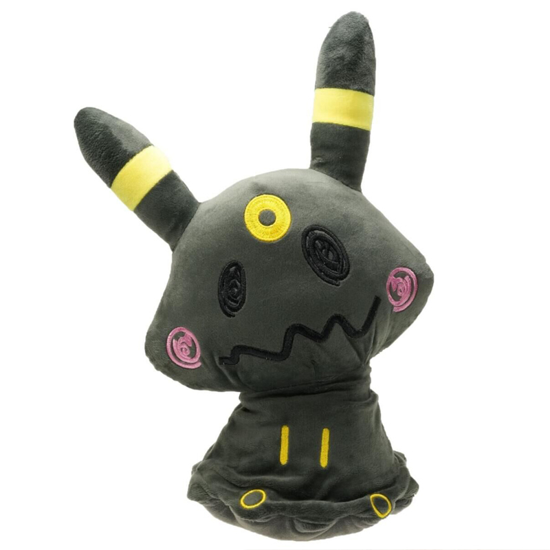 Thú Nhồi Bông Hình Pokemon Eevee Sylveon Vaporeon Flarereon Espeon Jolteon Leafeon 20cm Mềm Mại