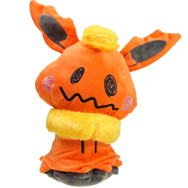Thú Nhồi Bông Hình Pokemon Eevee Sylveon Vaporeon Flarereon Espeon Jolteon Leafeon 20cm Mềm Mại