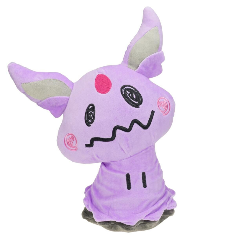 Thú Nhồi Bông Hình Pokemon Eevee Sylveon Vaporeon Flarereon Espeon Jolteon Leafeon 20cm Mềm Mại
