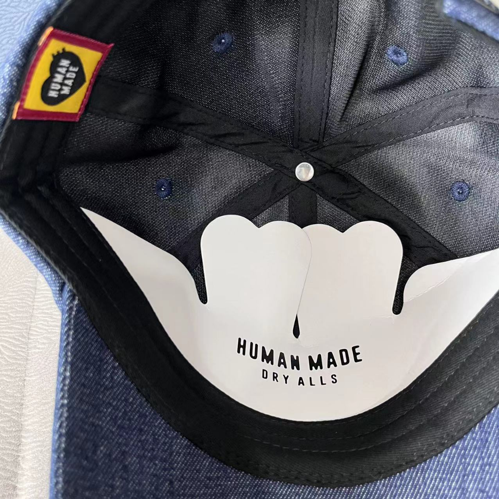 Mũ Lưỡi Trai Denim Thêu Hình Trái Tim Phong Cách Mới Cho Cặp Đôi