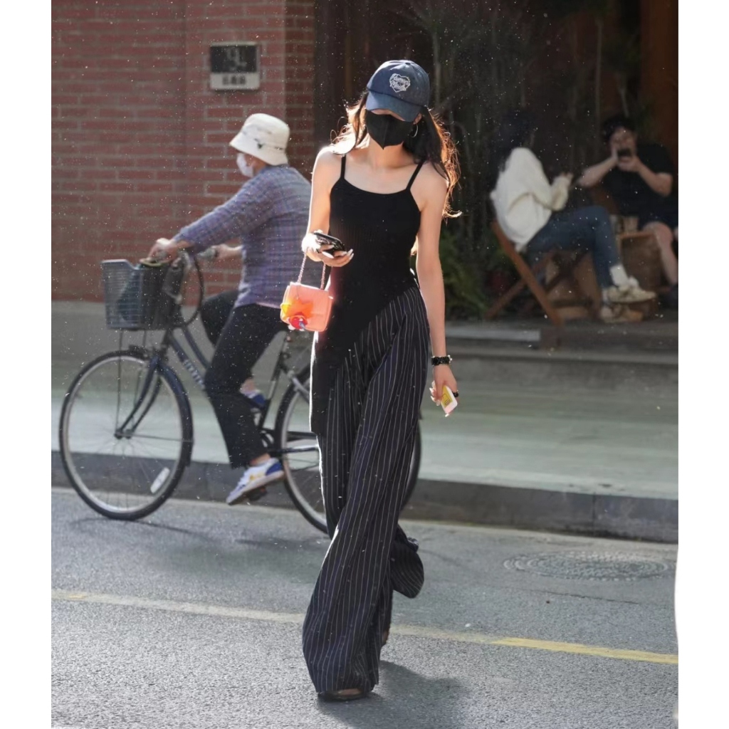 Mũ Lưỡi Trai Denim Thêu Hình Trái Tim Phong Cách Mới Cho Cặp Đôi