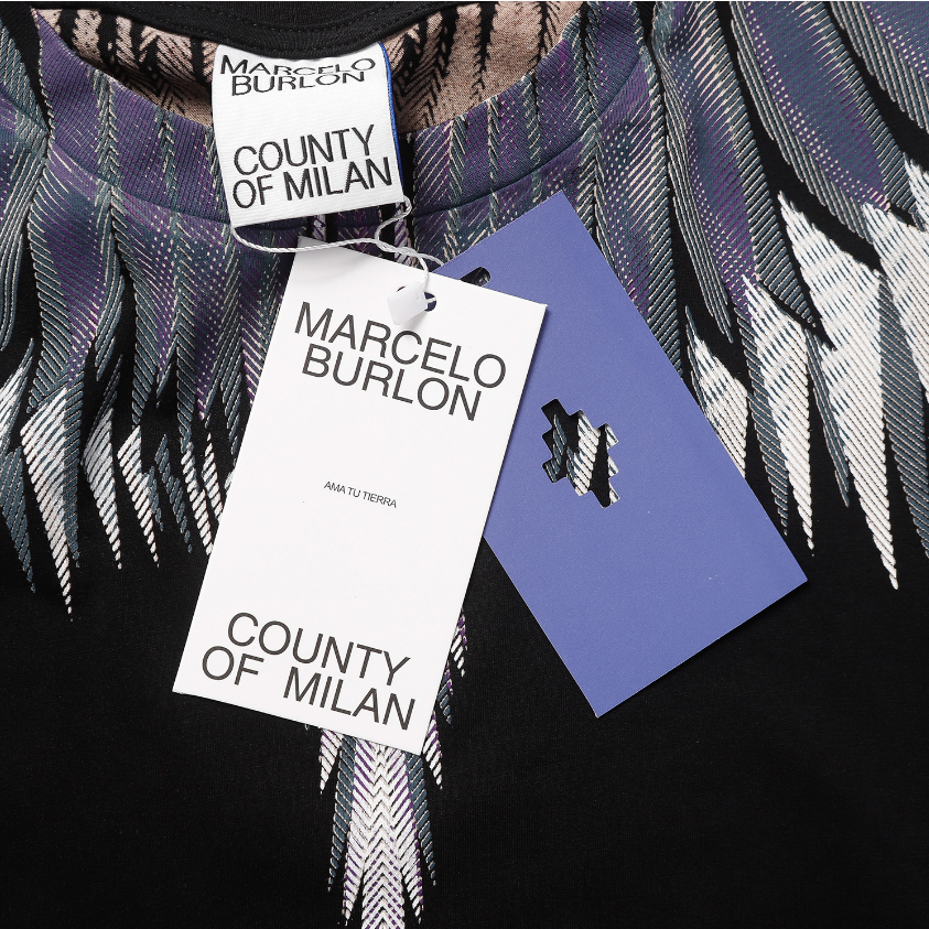 ✨✨Áo Thun Cotton Tay Ngắn In Hình Đôi Cánh Thời Trang size S-XXL