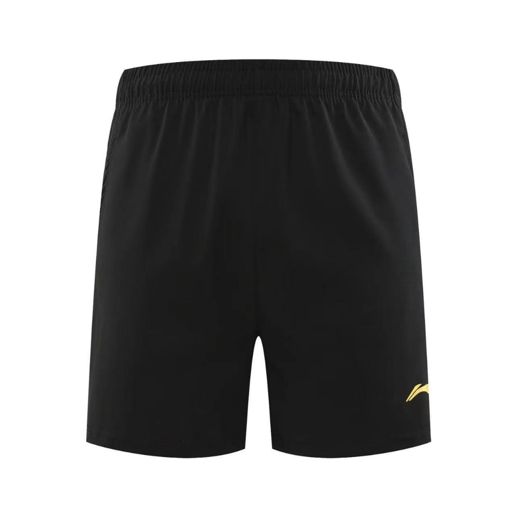 Quần Short Thể Thao Mùa Hè Thoáng Khí Thấm Hút Mồ Hôi Nhanh Khô Li Ning Cho Nam