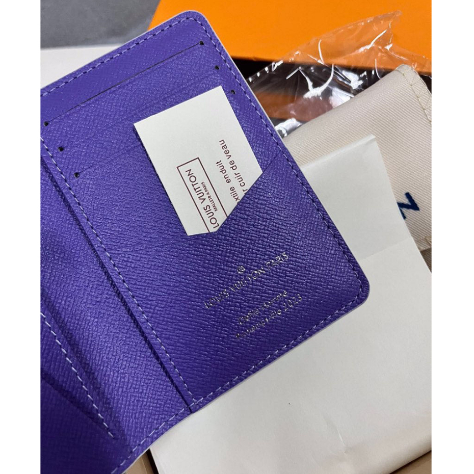 Ví Đựng Thẻ M82024 Chính Hãng 100% Thương Hiệu Louis Vuitton