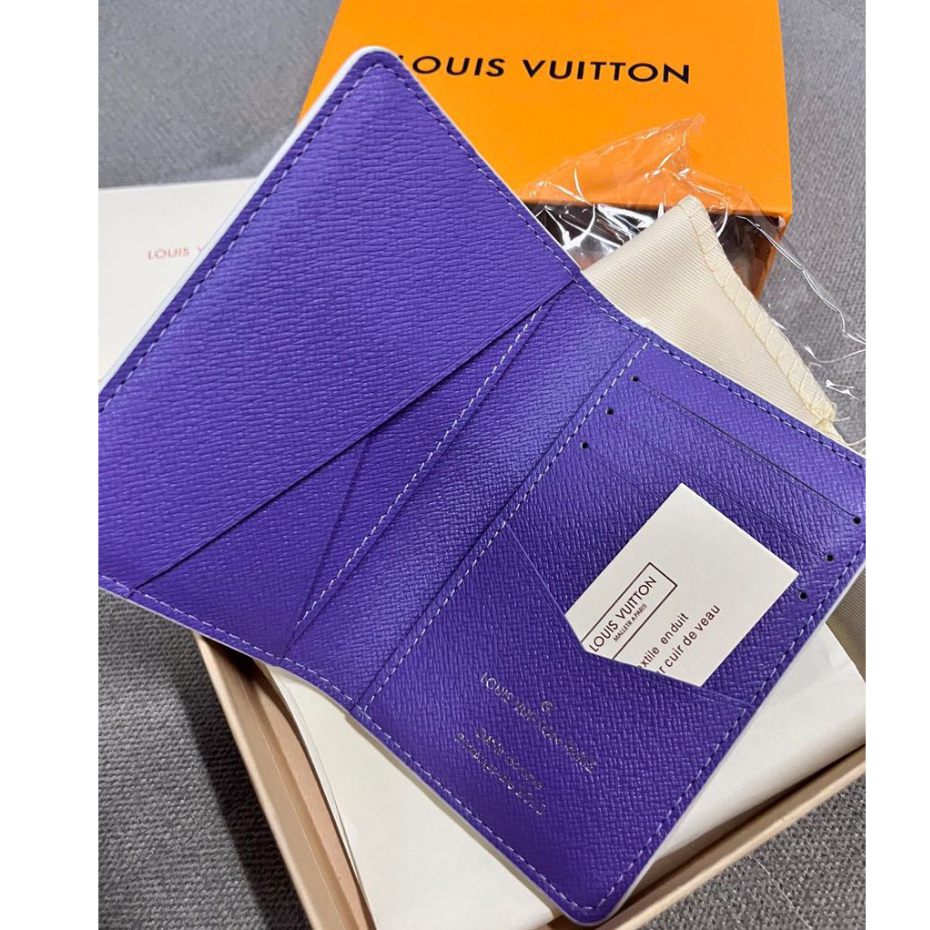 Ví Đựng Thẻ M82024 Chính Hãng 100% Thương Hiệu Louis Vuitton