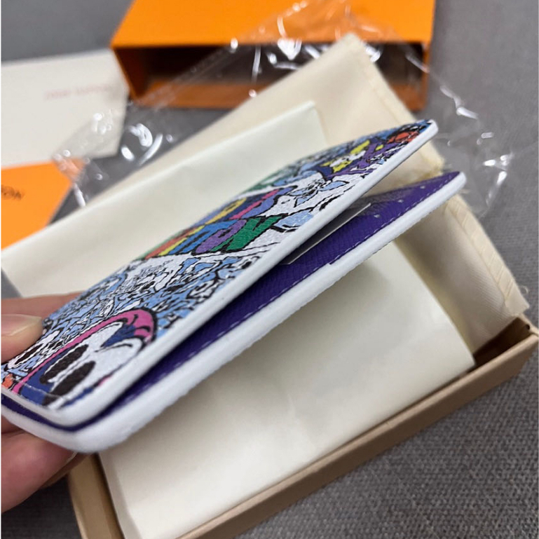 Ví Đựng Thẻ M82024 Chính Hãng 100% Thương Hiệu Louis Vuitton