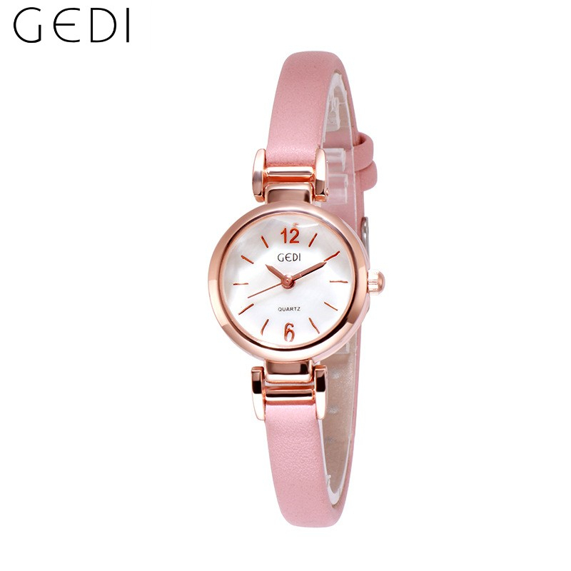 Đồng Hồ Thời Trang Nữ GEDI 301