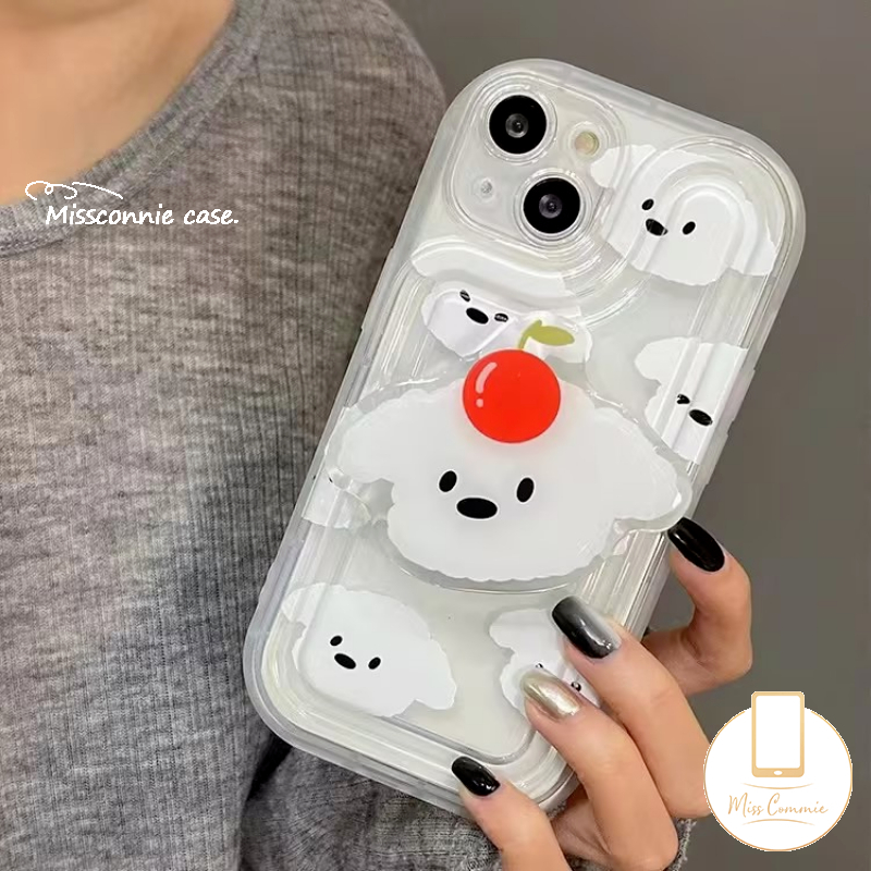 Giá Đỡ Điện Thoại Hình Bướm Có Thể Gập Lại Tiện Dụng Phong Cách Hàn Quốc