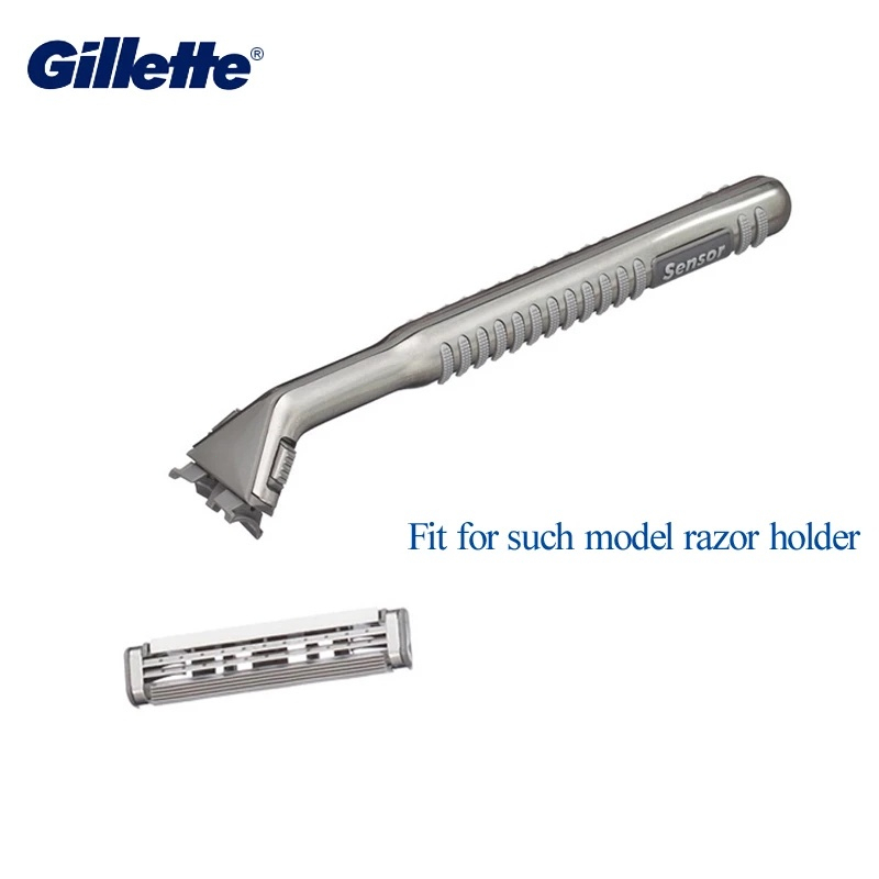 GILLETTE Illette Lưỡi Dao Cạo Râu Hai Lớp Thay Thế Cho Dao Cạo Râu Mặt cukur vector3
