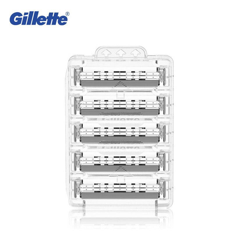 GILLETTE Illette Lưỡi Dao Cạo Râu Hai Lớp Thay Thế Cho Dao Cạo Râu Mặt cukur vector3