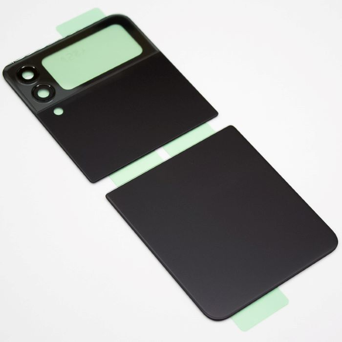 Nắp Lưng Điện Thoại Bằng Kính Dành Cho Samsung Galaxy Z Flip3 5G