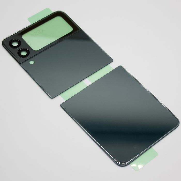 Nắp Lưng Điện Thoại Bằng Kính Dành Cho Samsung Galaxy Z Flip3 5G