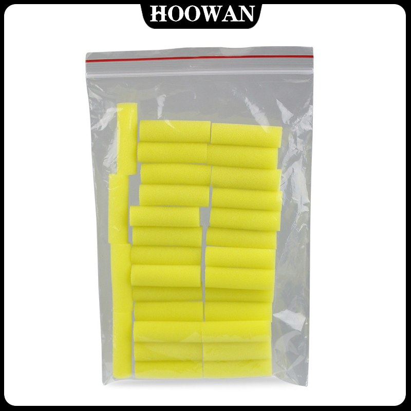 Huieson Bộ Miếng Bọt Biển Dán Vợt Bóng Bàn Tiện Dụng
